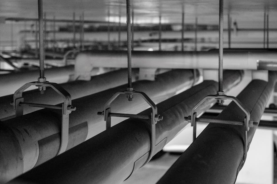 Chantier de budget raccordement eaux usées