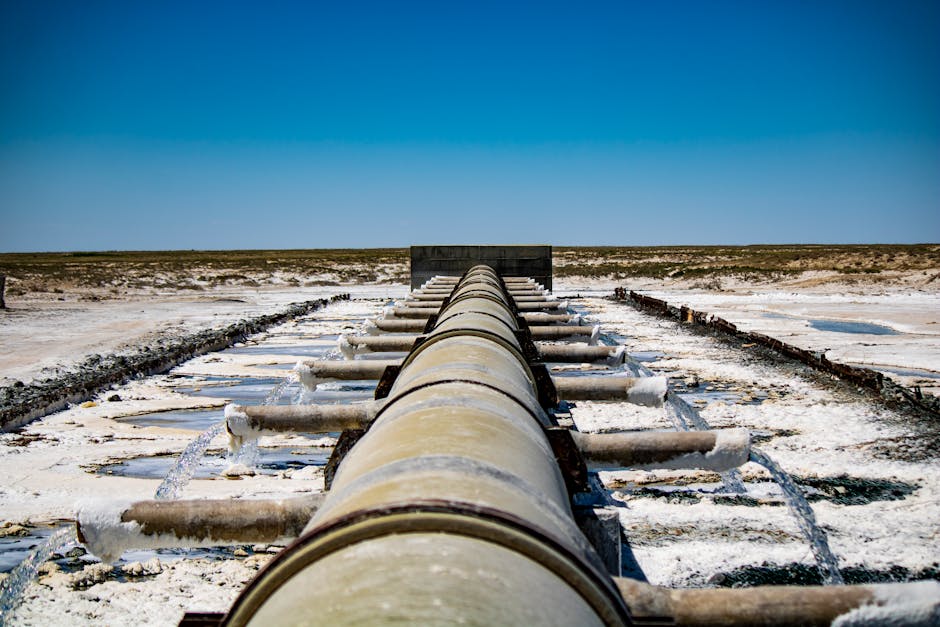 Chantier de devis micro-station épuration