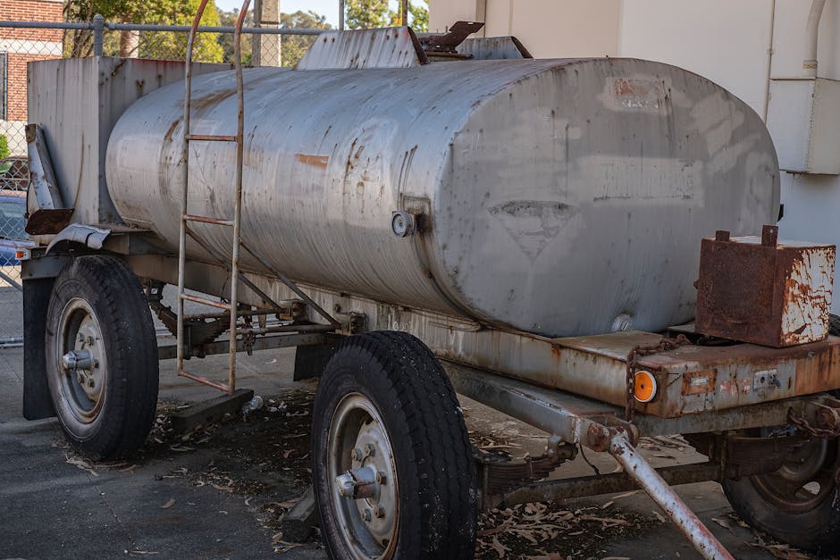 Chantier de prix fosse septique