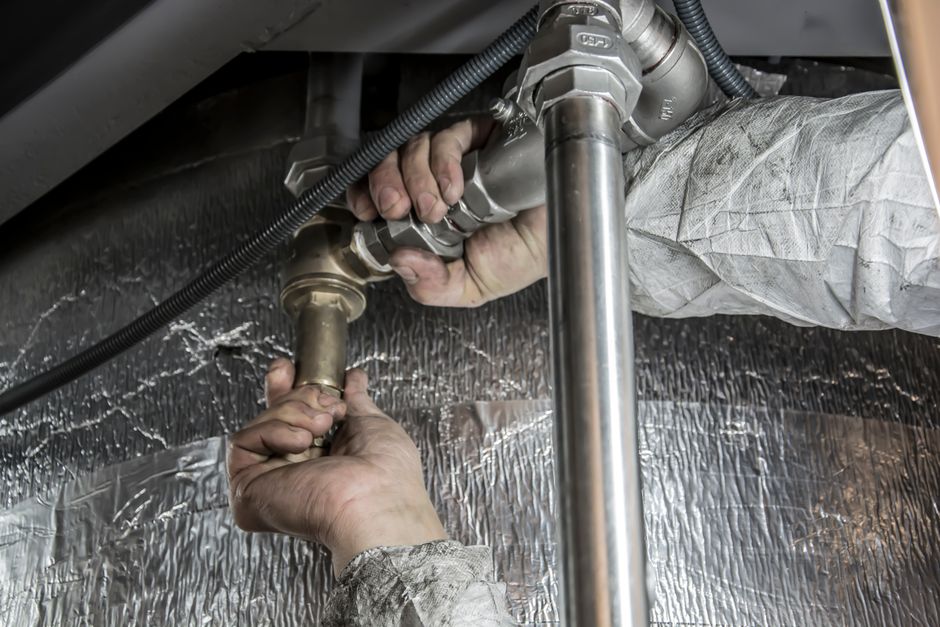 Chantier de prix fosse septique signes pleins